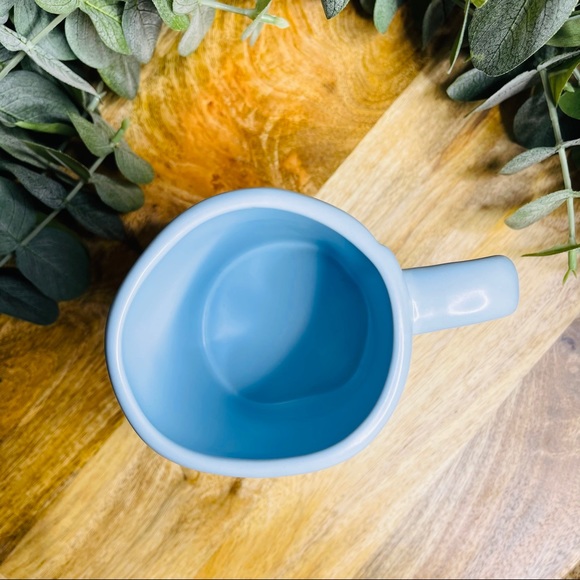 NEW Rae Dunn - HAPPY EASTER Y'ALL Blue Mug - Picture 3 of 8